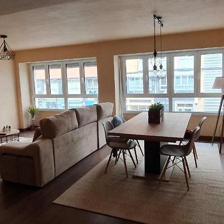 Playa Gijon Apartment ภายนอก รูปภาพ