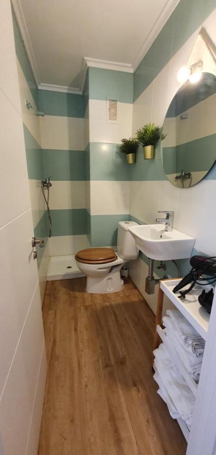 Playa Gijon Apartment ภายนอก รูปภาพ