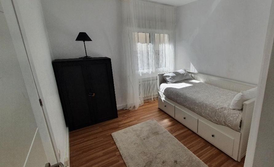 Playa Gijon Apartment ภายนอก รูปภาพ